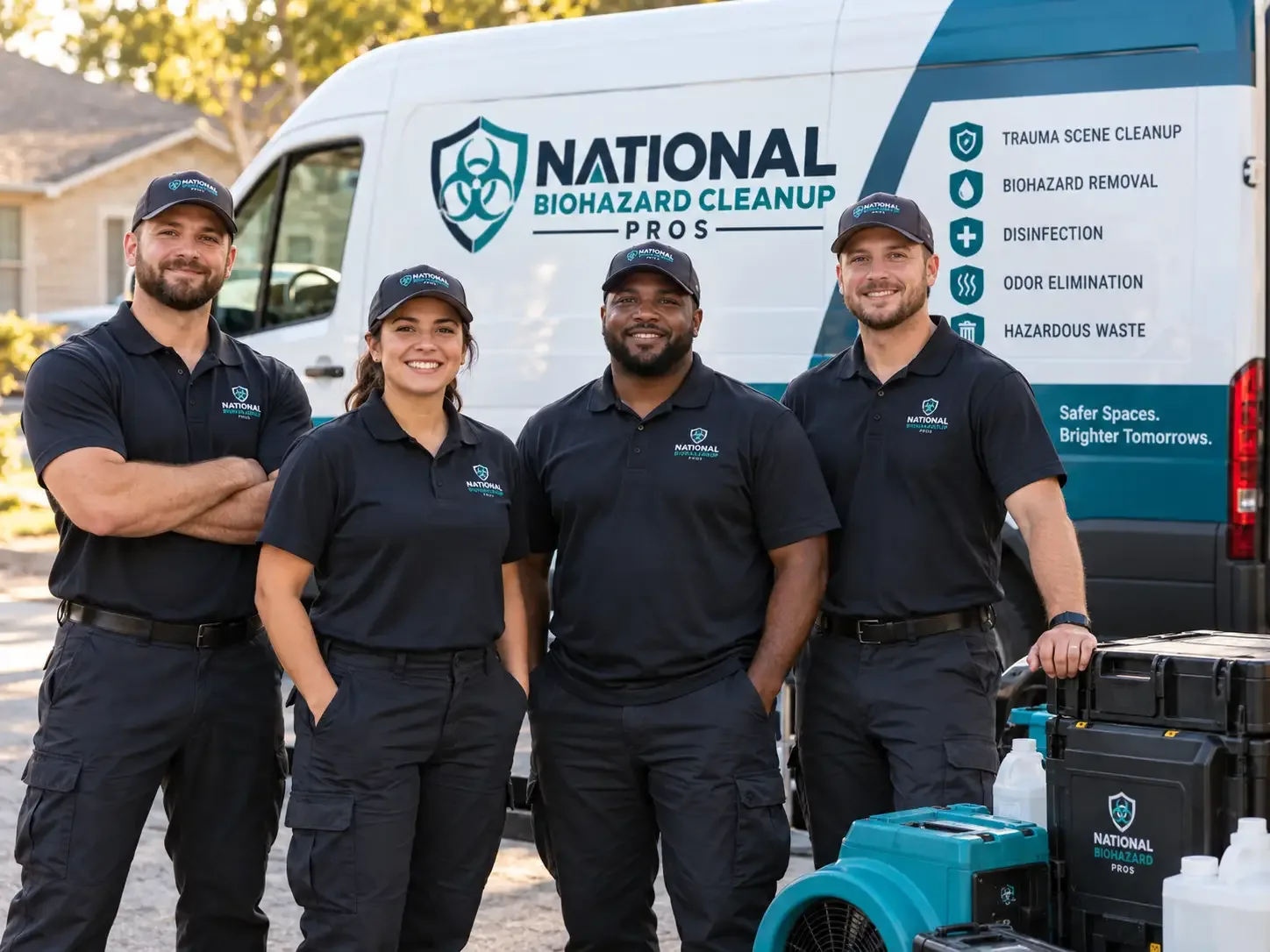 Biohazard Cleanup company in Wausau, FL